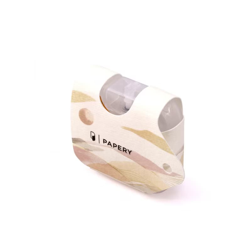 SanitizerPouch 消毒香水套 Summer 初夏 水洗牛皮紙 環保時尚