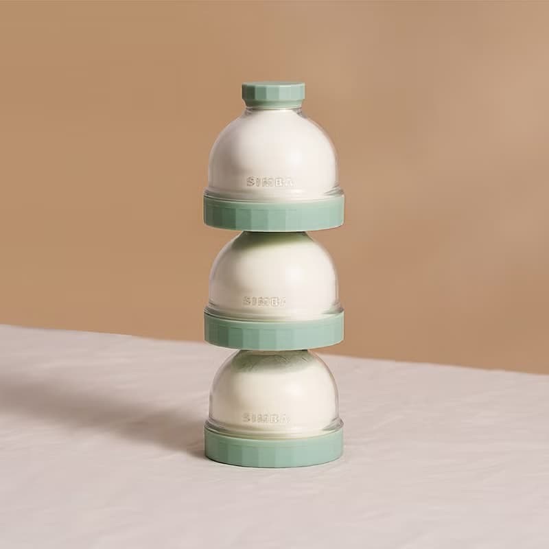 【Simba小獅王辛巴】神奇定量奶粉罐