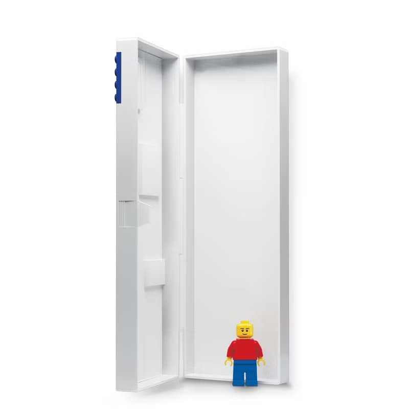 LEGO 樂高創意鉛筆盒-多彩(附人偶)