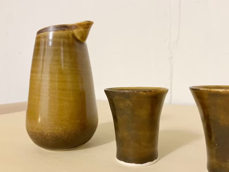 | 白瓷系列 | 白瓷清酒杯 酒器 組合