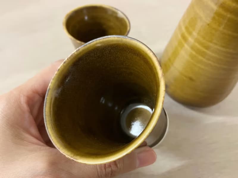 | 白瓷系列 | 白瓷清酒杯 酒器 組合