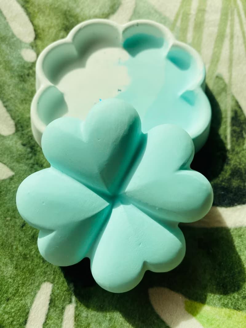 幸運草擴香石 Lucky clover aroma stone
