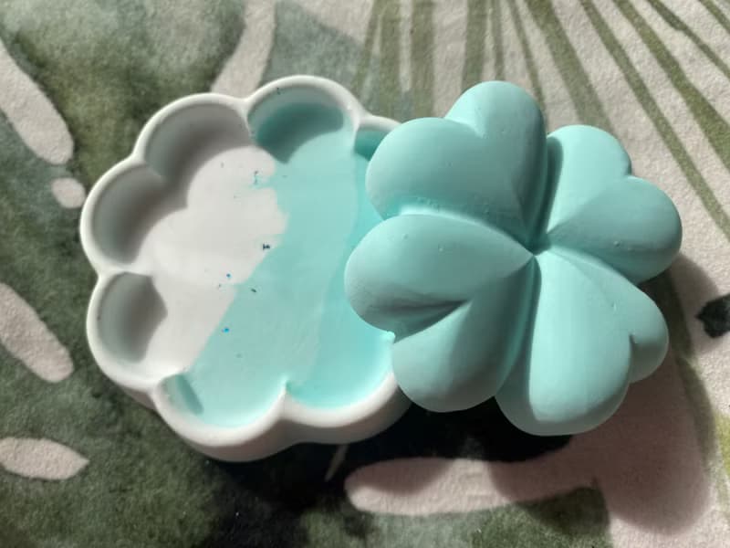 幸運草擴香石 Lucky clover aroma stone