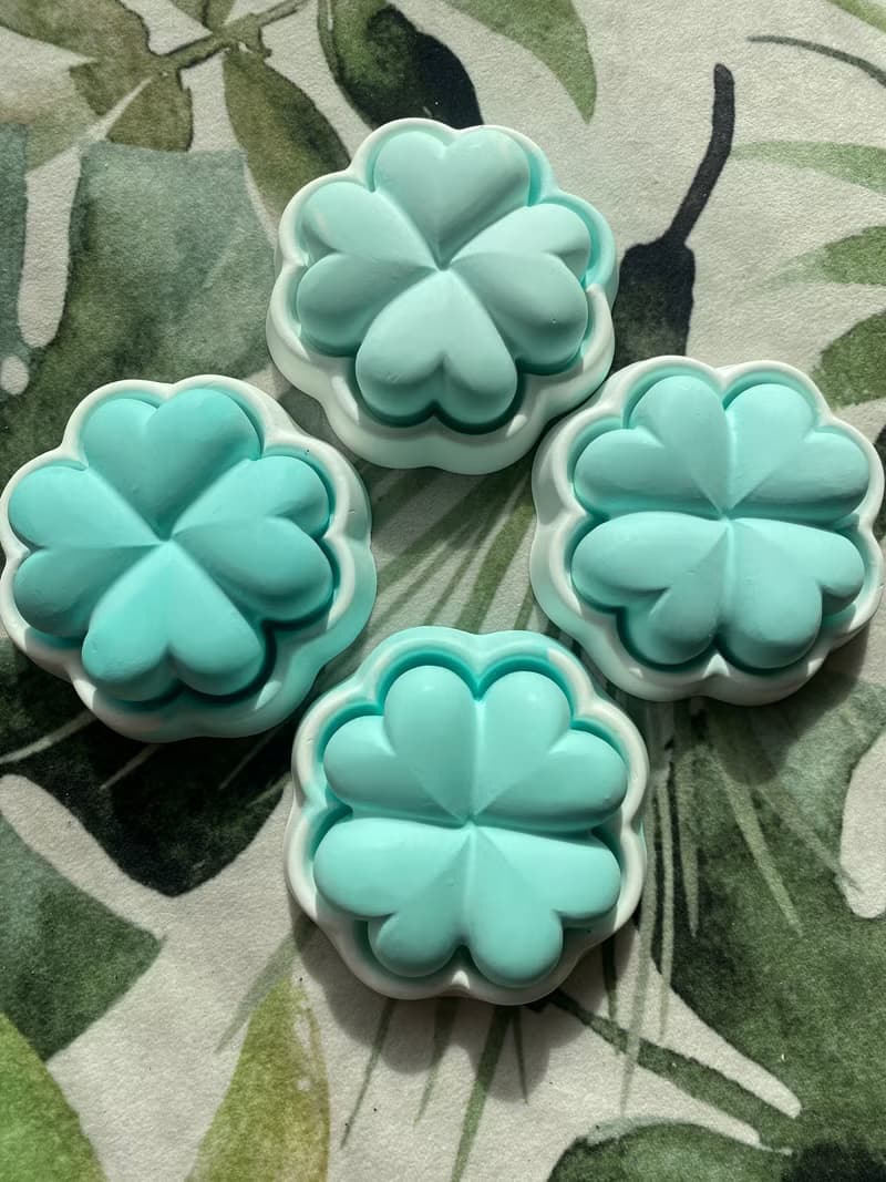 幸運草擴香石 Lucky clover aroma stone