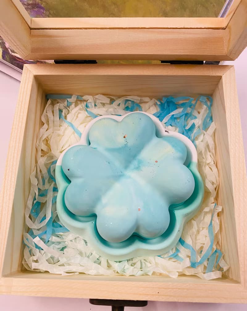 幸運草擴香石 Lucky clover aroma stone