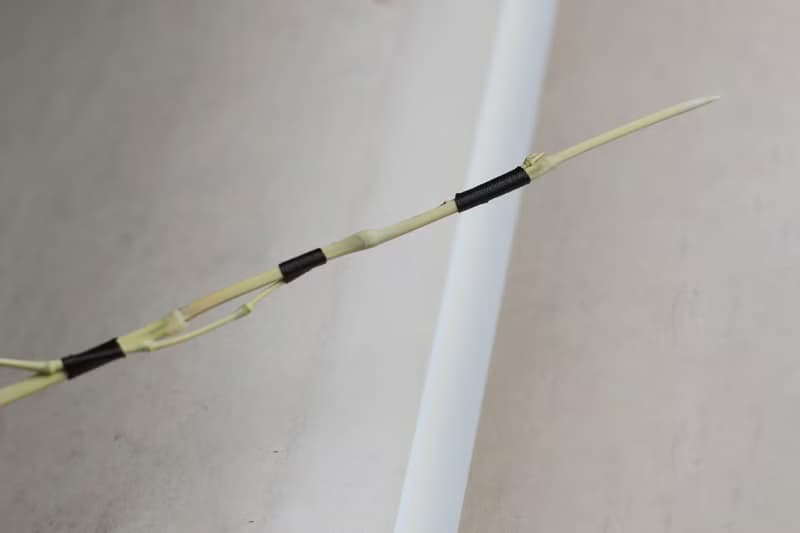 原創手工 竹製茶具 | 原生 茶針 | 一物一圖