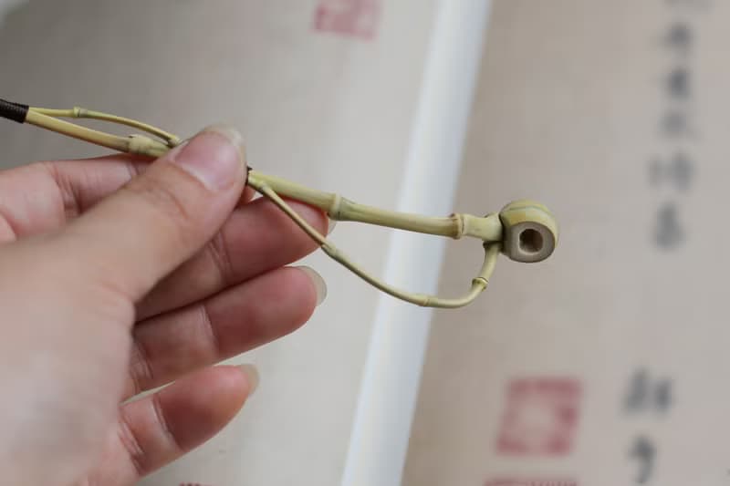 原創手工 竹製茶具 | 原生 茶針 | 一物一圖