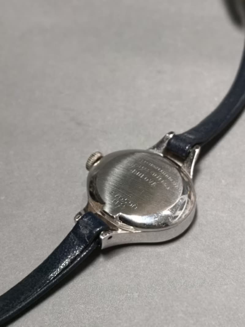 Dior x Bulova 1970s 經典系列 /手上鍊/女士表