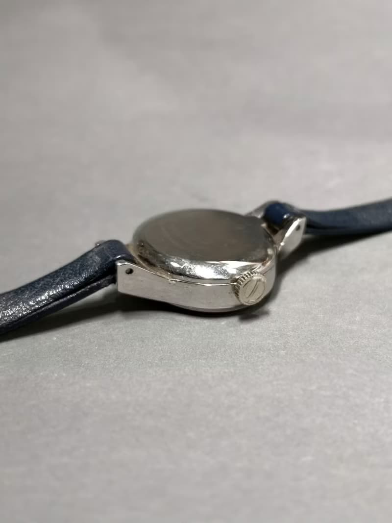 Dior x Bulova 1970s 經典系列 /手上鍊/女士表
