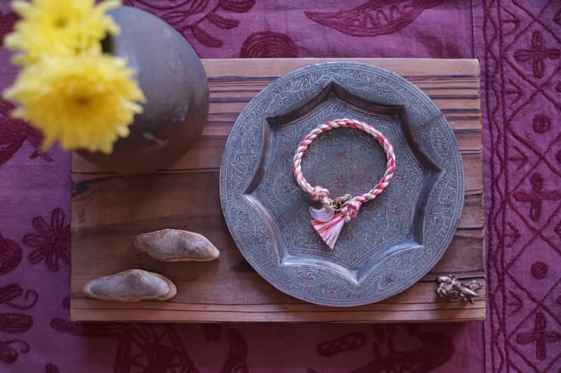 流浪者手繩 ─ 【京都絕色 ‧ 舞】まい