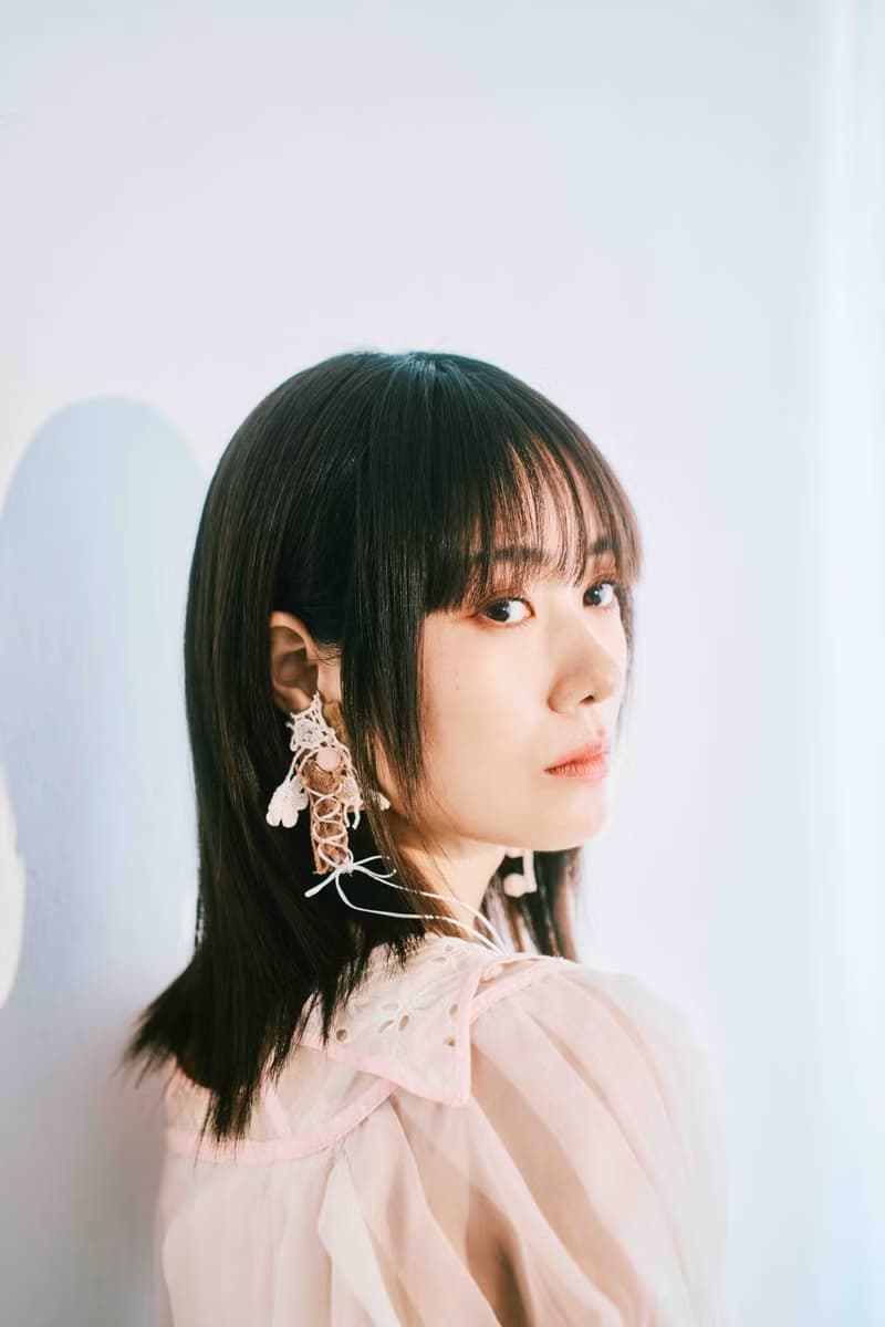 芭蕾舞韻 - 不對稱耳環 _ 2 ways