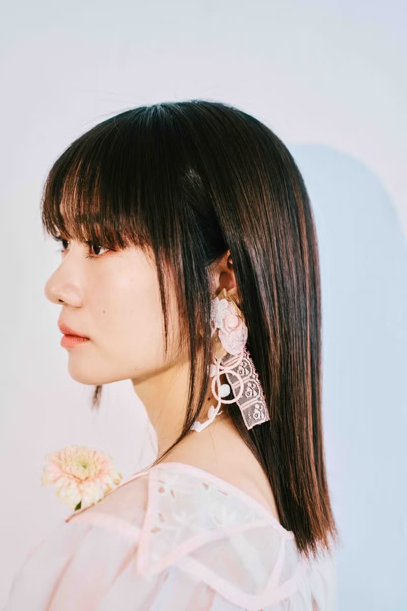 芭蕾舞韻 - 不對稱耳環 _ 2 ways