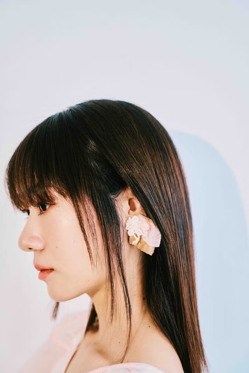 芭蕾舞韻 - 不對稱耳環 _ 2 ways