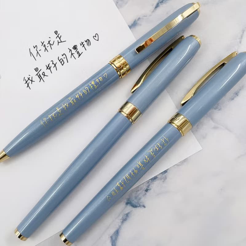 【Pinkoi限定】Essence 精華系列筆款 #溫暖手寫篇 #快速送禮