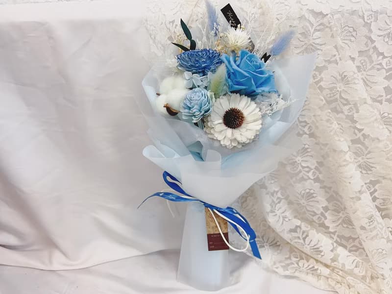 小清新系列花束