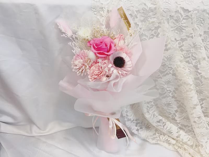 小清新系列花束