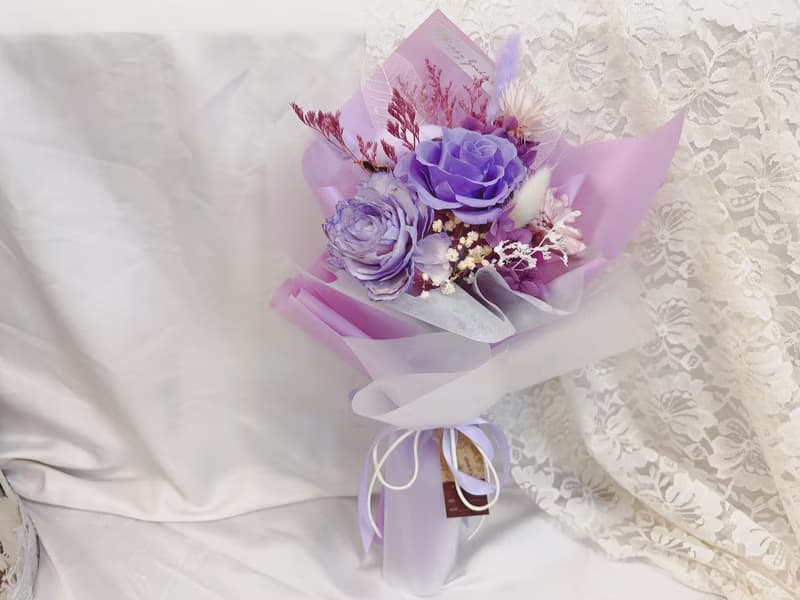 小清新系列花束