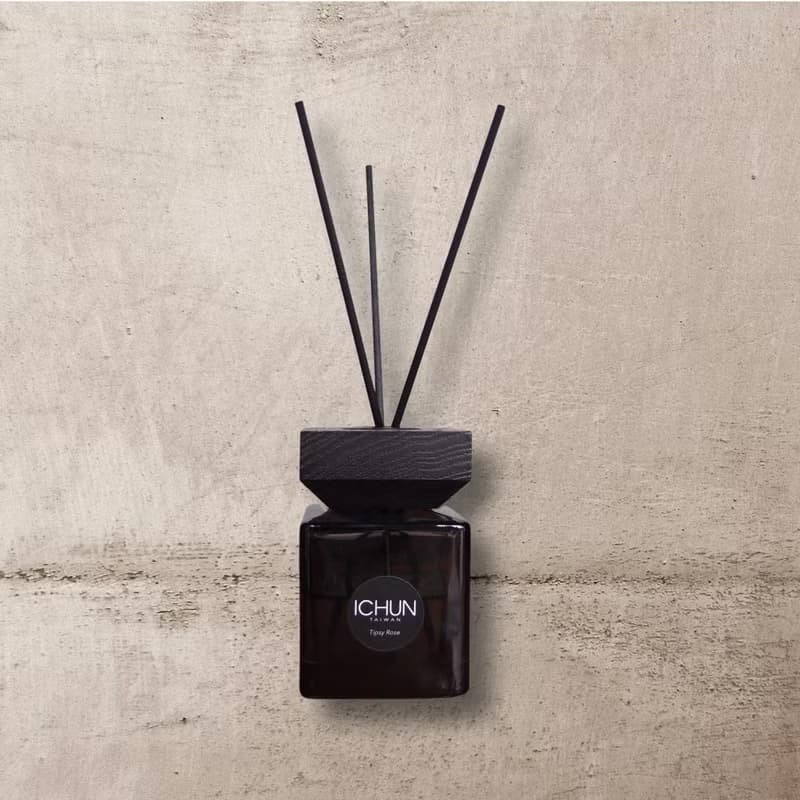 【I-CHUN CHOU perfume】微醺玫瑰 室內擴香 國際調香師設計