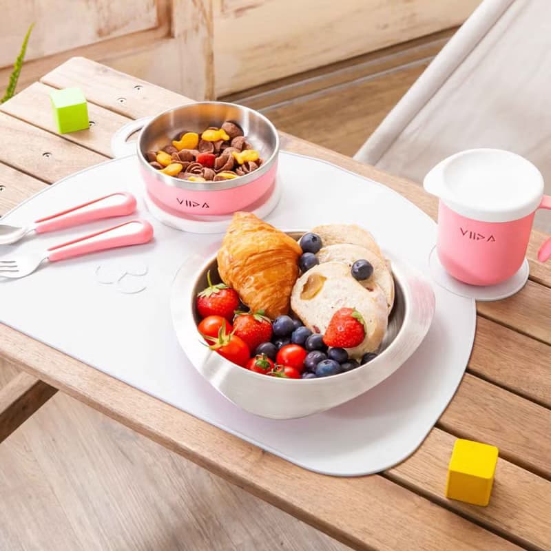 Soufflé 抗菌不鏽鋼餐具組 | 德國紅點設計獎