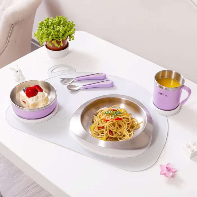 Soufflé 抗菌不鏽鋼餐具組 | 德國紅點設計獎