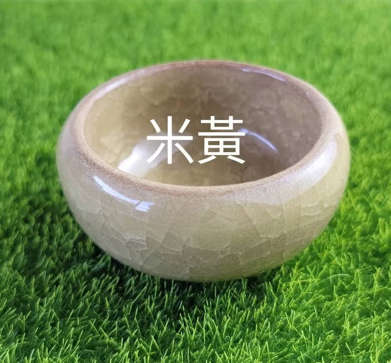 冷瓷土/黏土花藝-千日紅小盆栽/送禮