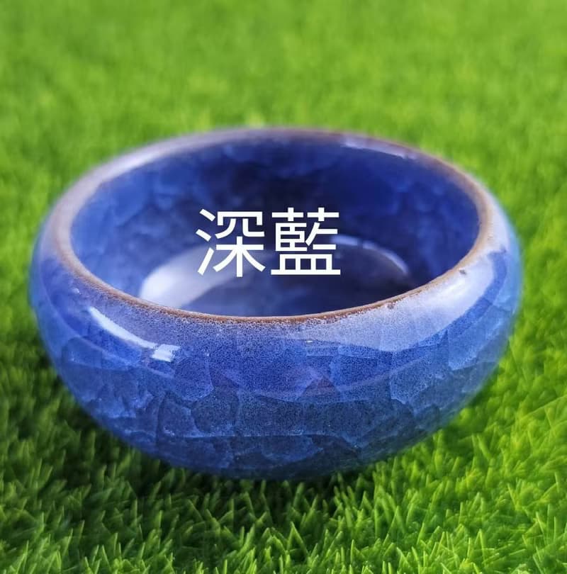 冷瓷土/黏土花藝-千日紅小盆栽/送禮