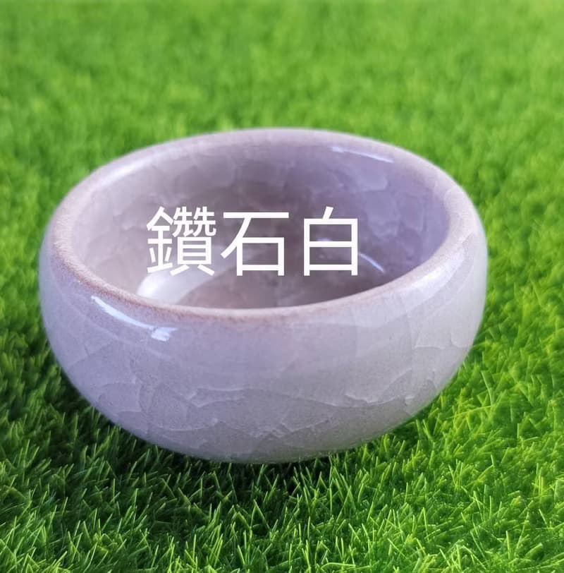 冷瓷土/黏土花藝-千日紅小盆栽/送禮