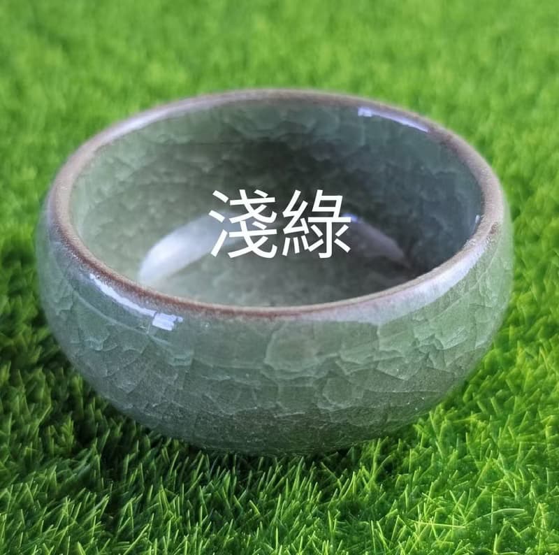 冷瓷土/黏土花藝-千日紅小盆栽/送禮