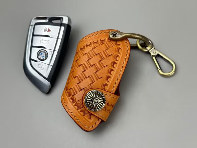 BMW鑰匙皮套