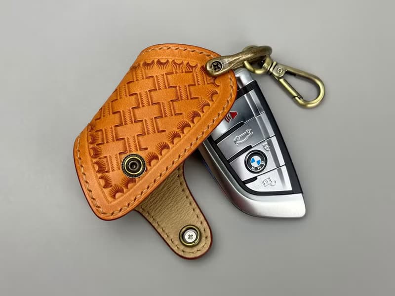 BMW鑰匙皮套