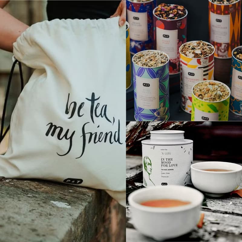 P & T 茶品茶具福袋