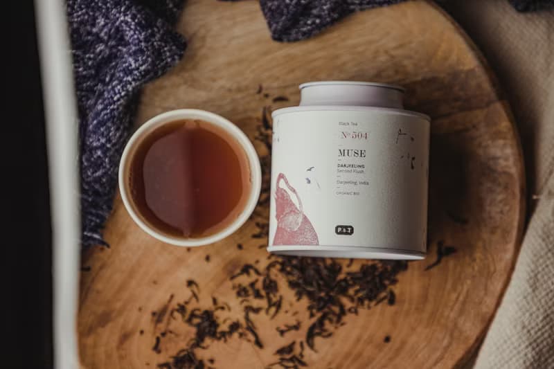 P & T 茶品茶具福袋