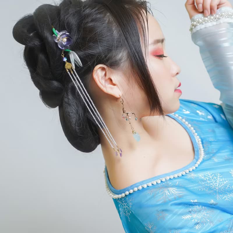 逐鹿耳環2