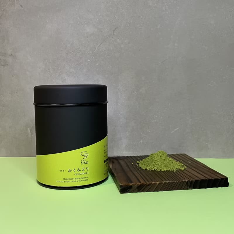 宇治抹茶 -奧綠 - 京都宇治茶
