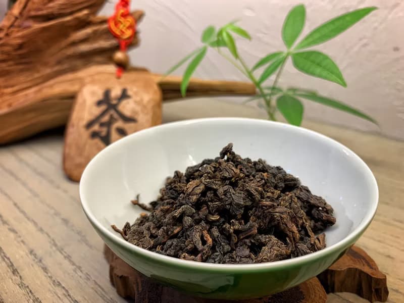 釅韻逸品【台灣自然農法∣蜜香老欉紅烏龍】