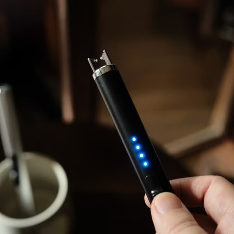 USB充電 點火器