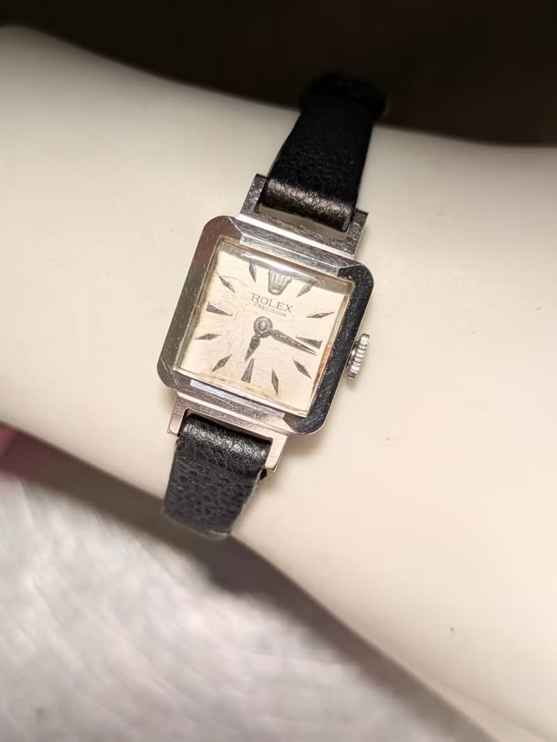 Vintage Rolex 9158 ladies watch 古董勞力士 女錶