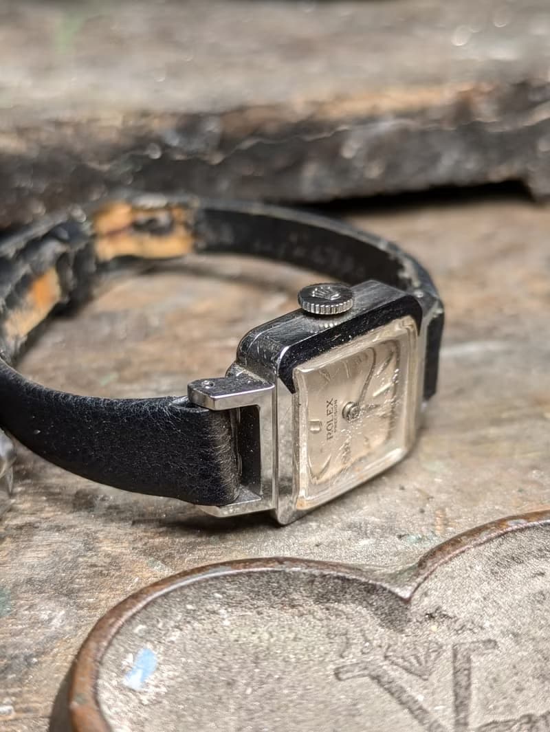 Vintage Rolex 9158 ladies watch 古董勞力士 女錶