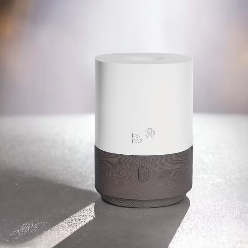 【Les nez】方圓之間 香氛水氧機簡約款