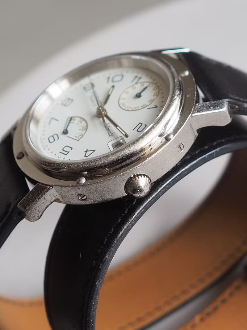 HERMÈS Clipper Double Tour Watch エルメス クリッパー ドゥブルトゥール ウォッチ ヴィンテージ