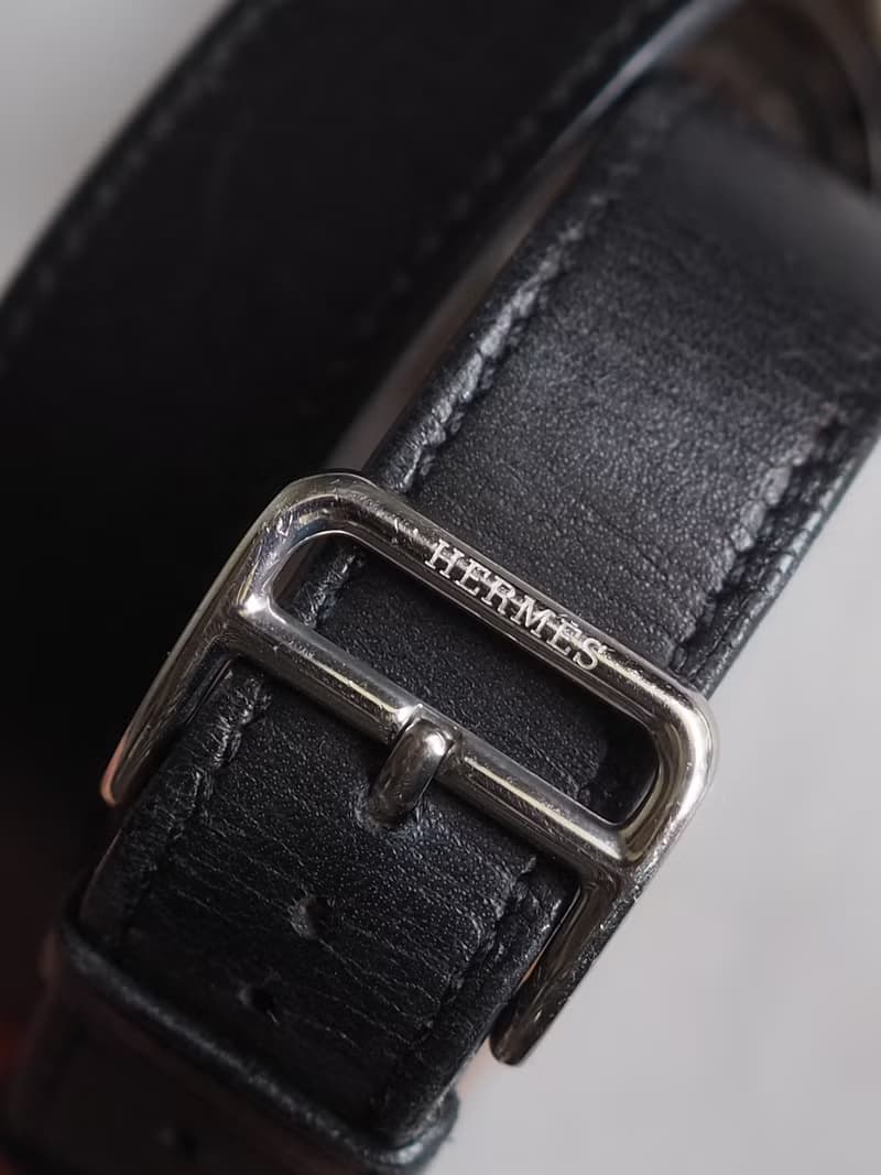 HERMÈS Clipper Double Tour Watch エルメス クリッパー ドゥブルトゥール ウォッチ ヴィンテージ