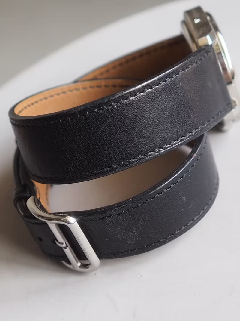 HERMÈS Clipper Double Tour Watch エルメス クリッパー ドゥブルトゥール ウォッチ ヴィンテージ