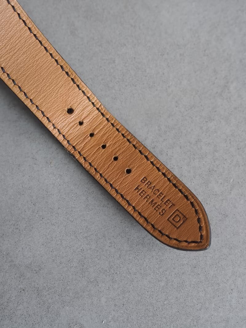 HERMÈS Clipper Double Tour Watch エルメス クリッパー ドゥブルトゥール ウォッチ ヴィンテージ