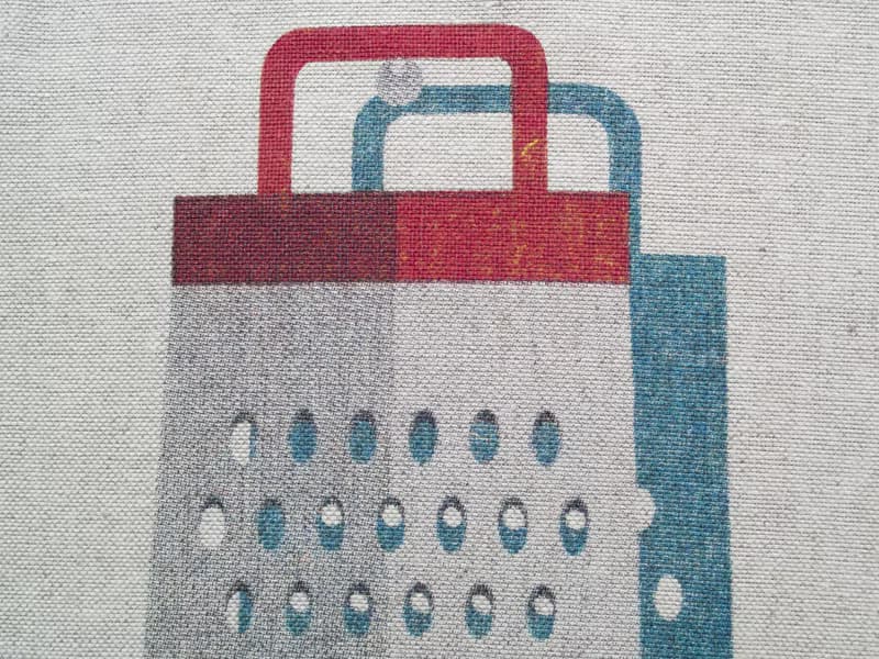 提花毛巾套裝 3 亞麻茶巾 23 x 18 英寸 60 x 47 厘米掛環