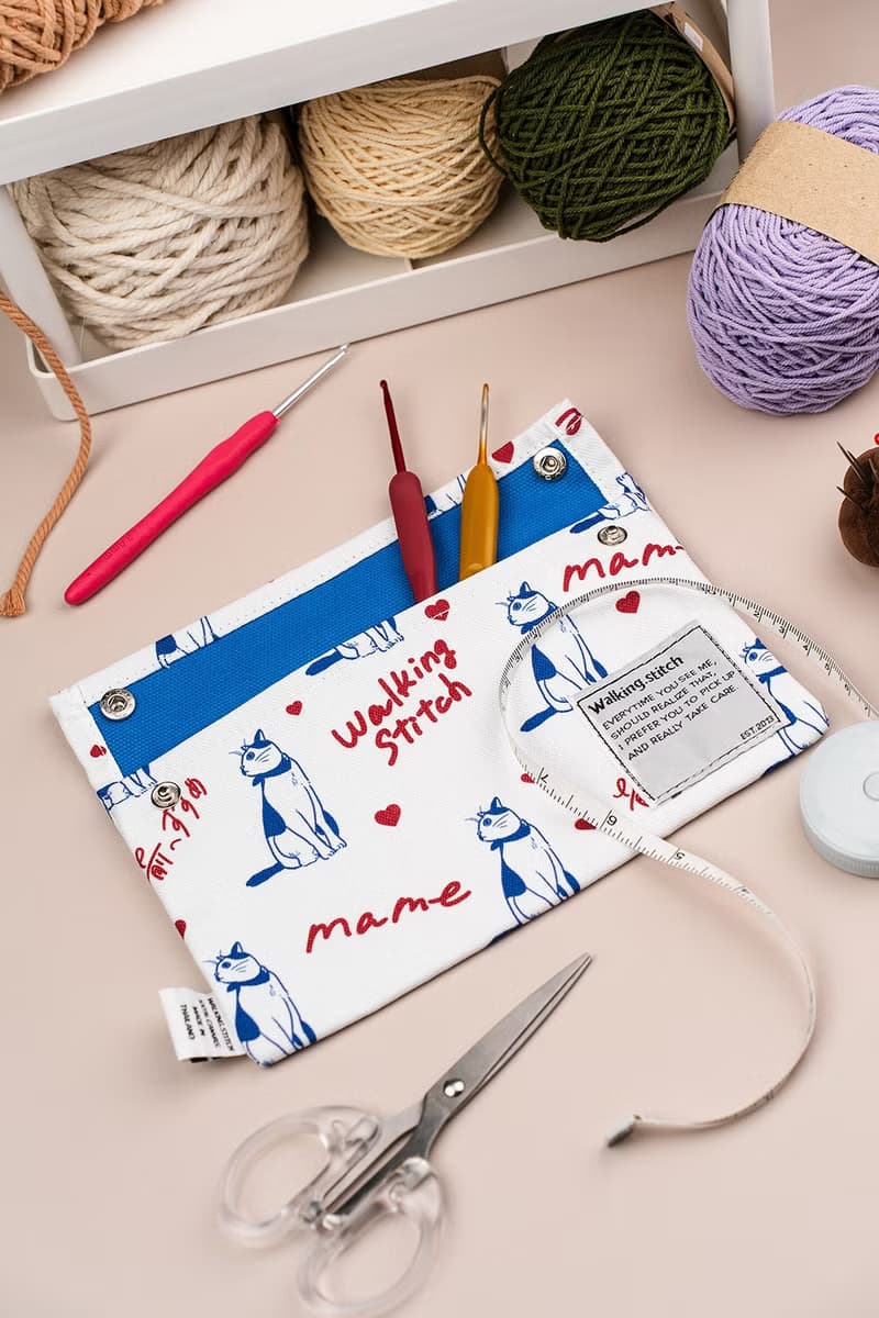 HotSummer : MAME CLUTCH BAG