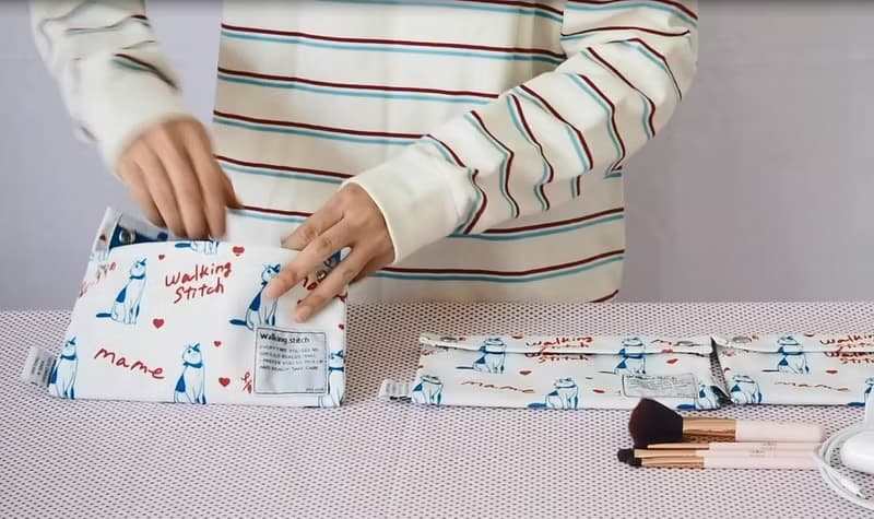 HotSummer : MAME CLUTCH BAG