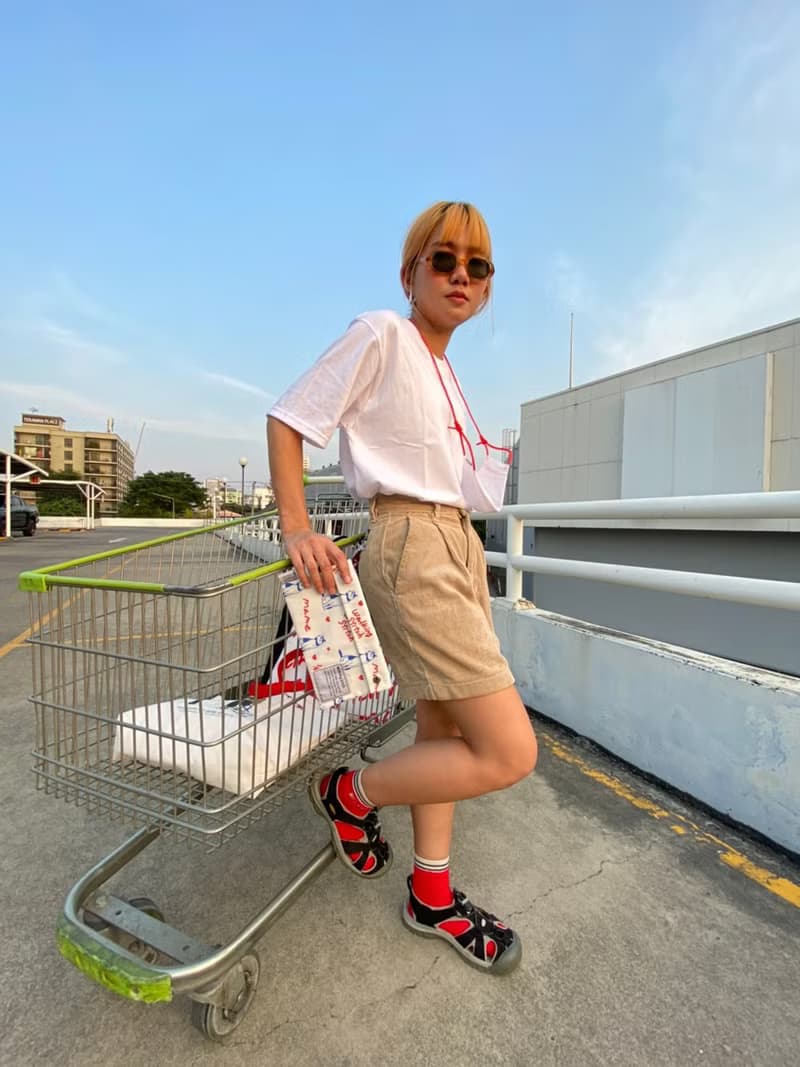 HotSummer : MAME CLUTCH BAG