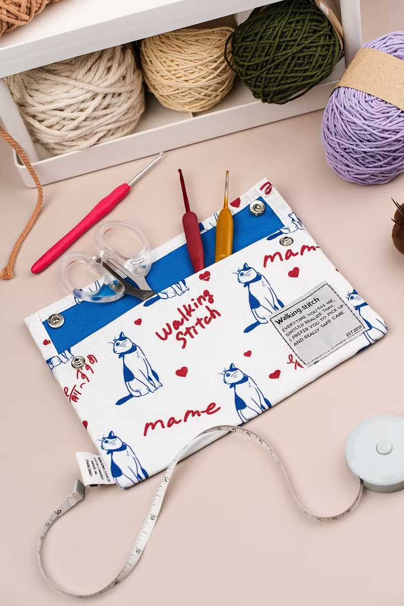 HotSummer : MAME CLUTCH BAG