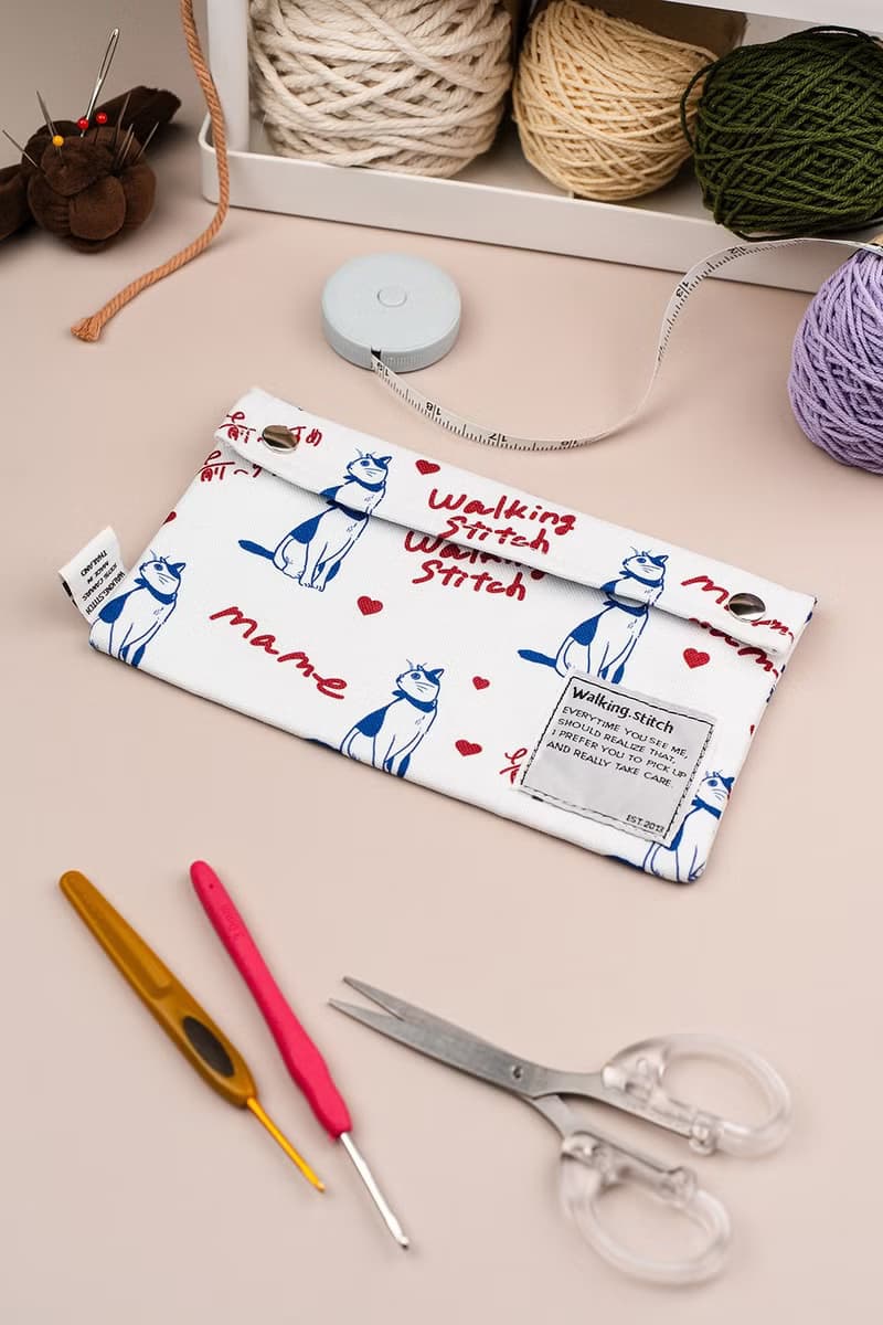 HotSummer : MAME CLUTCH BAG