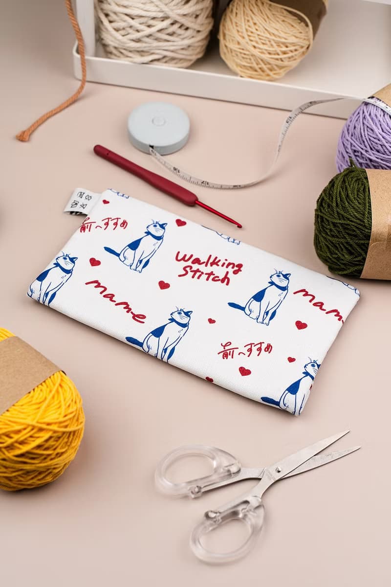 HotSummer : MAME CLUTCH BAG